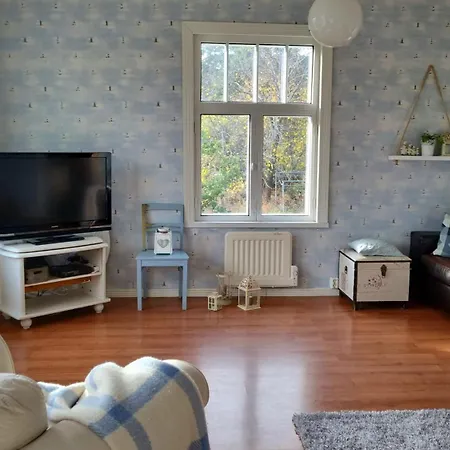 Apartamento And By The Sea Sunnanberg