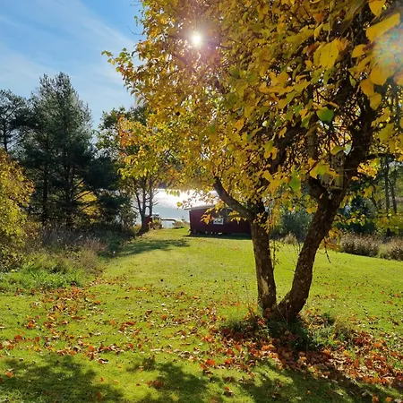 Lägenhet And By The Sea Sunnanberg