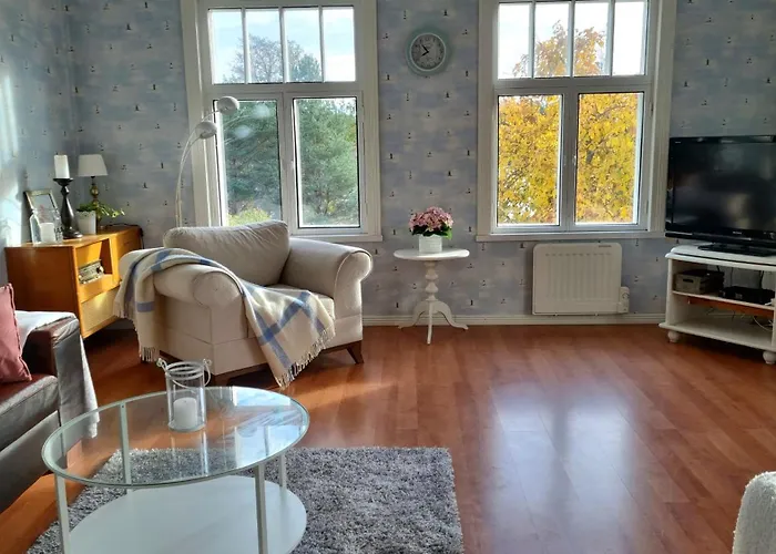 Apartamento And By The Sea Sunnanberg