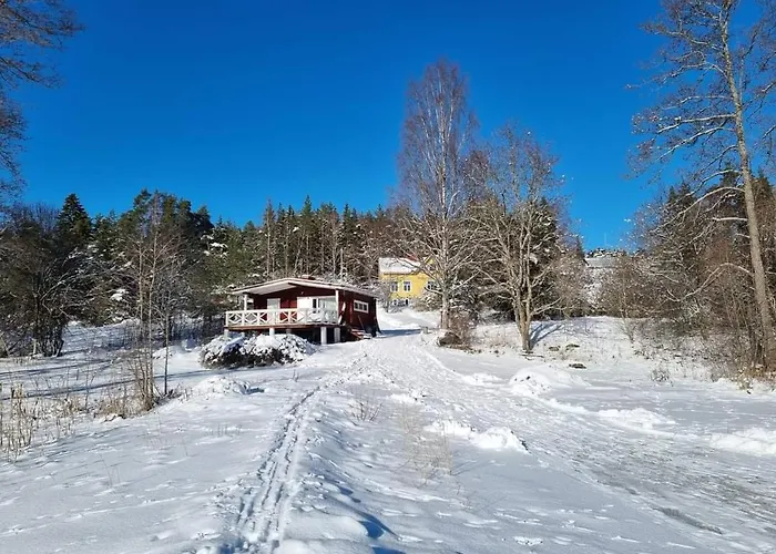 And By The Sea Apartamento Sunnanberg