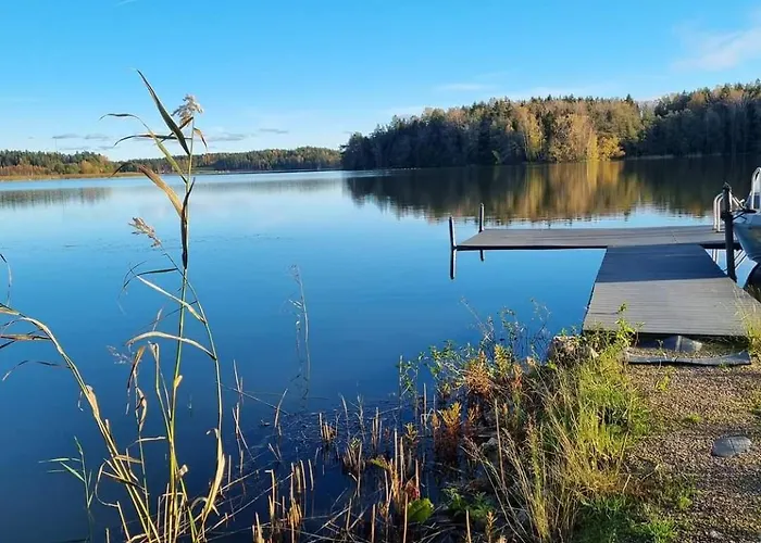 דירה And By The Sea Sunnanberg