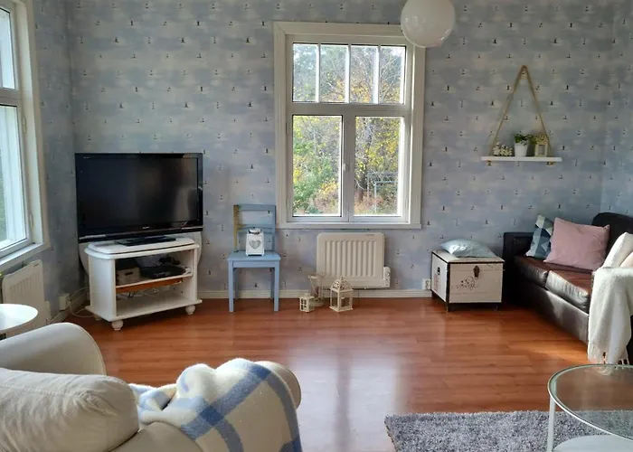 Apartamento And By The Sea Sunnanberg