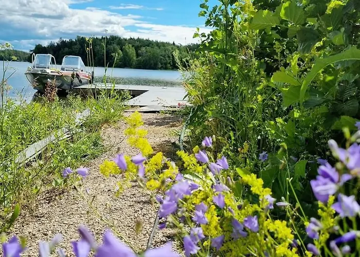 And By The Sea * Sunnanberg