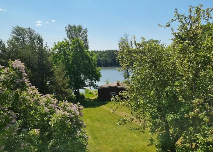 And By The Sea Sunnanberg