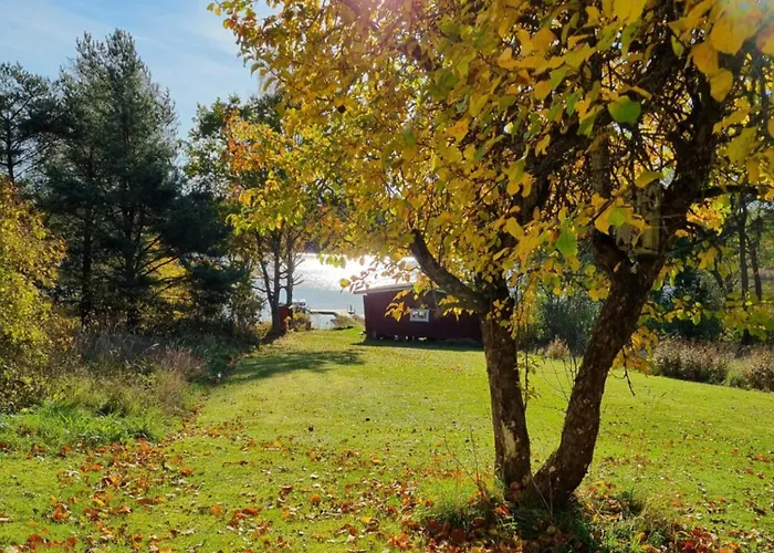 Apartamento And By The Sea Sunnanberg