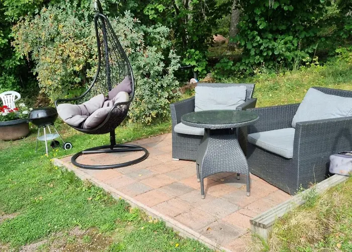 And By The Sea Apartamento Sunnanberg